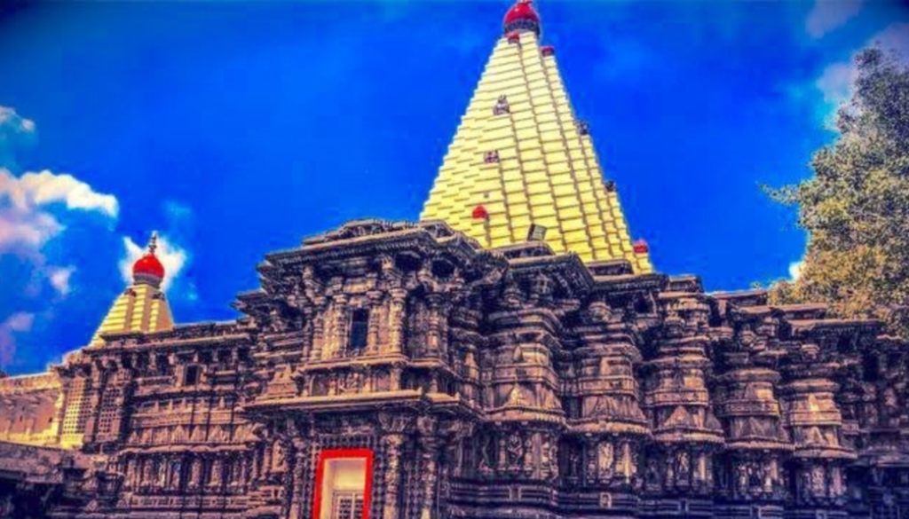kolhapur laxmi temple