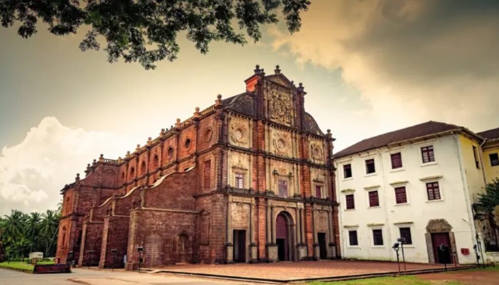 Basilica of Bom Jesus