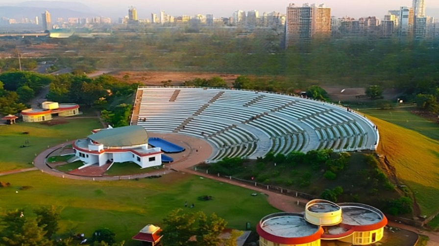 Central Park Kharghar