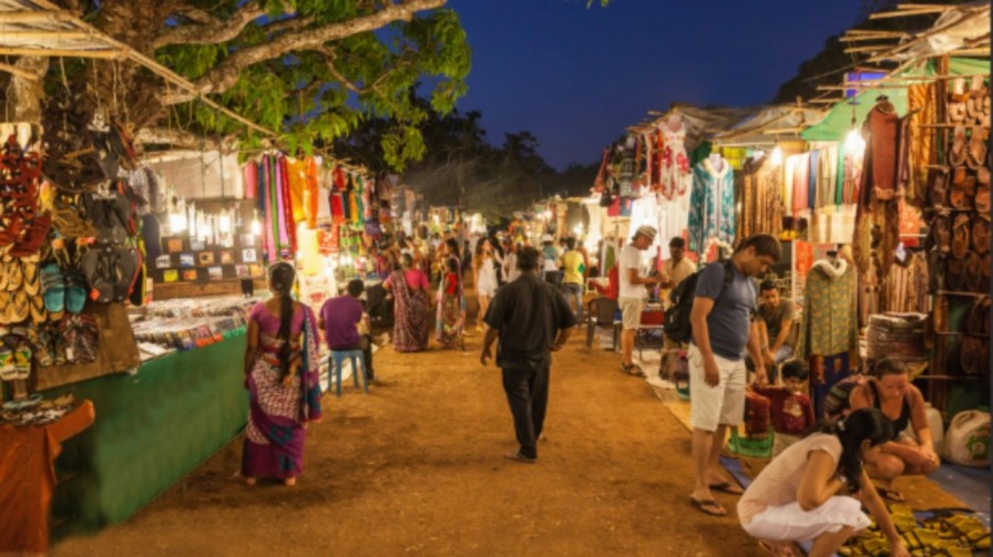Goa’s Shopping Extravaganza