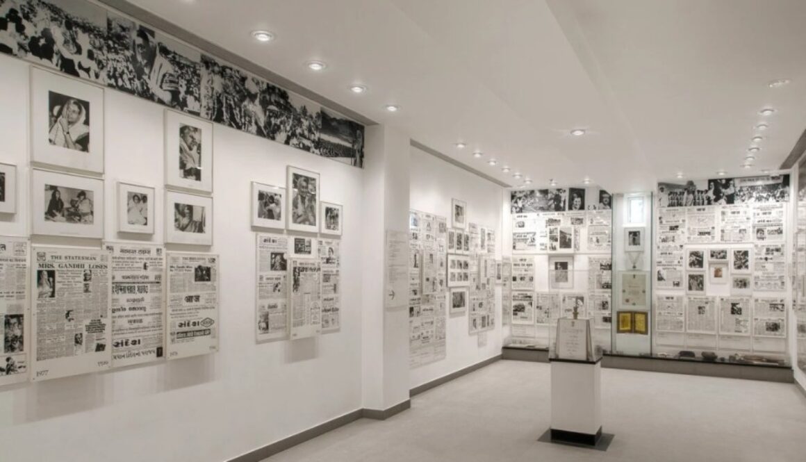 Indira Gandhi Memorial Museum