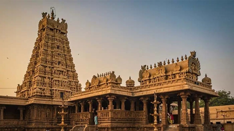 Meenakshi Temple of Madurai