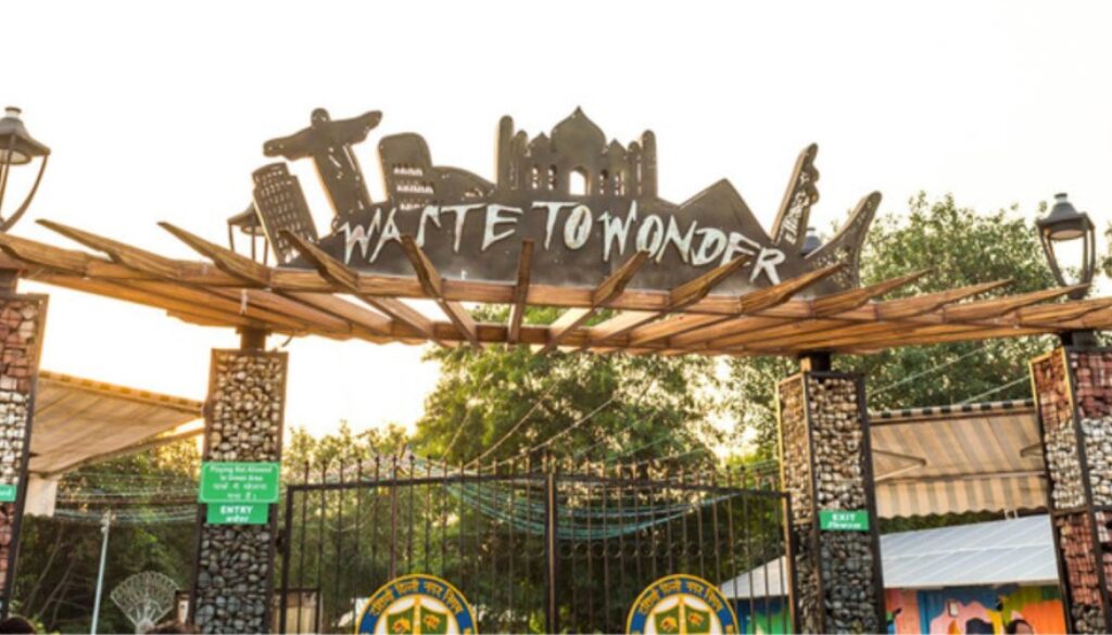 Waste to Wonder Park