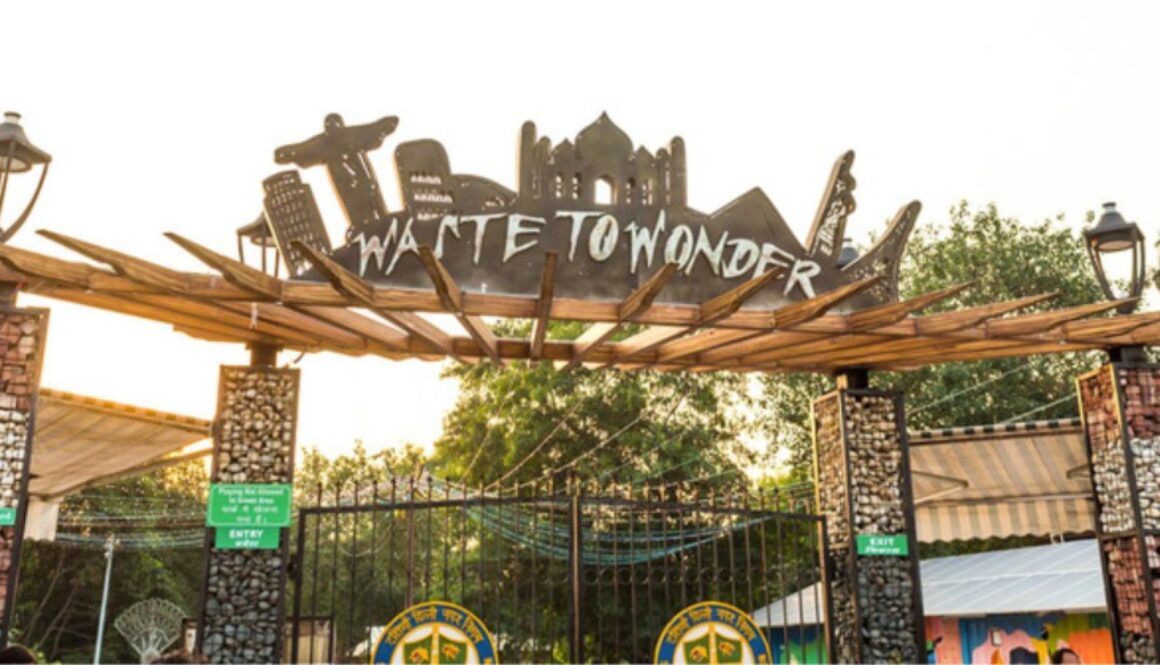 Waste to Wonder Park