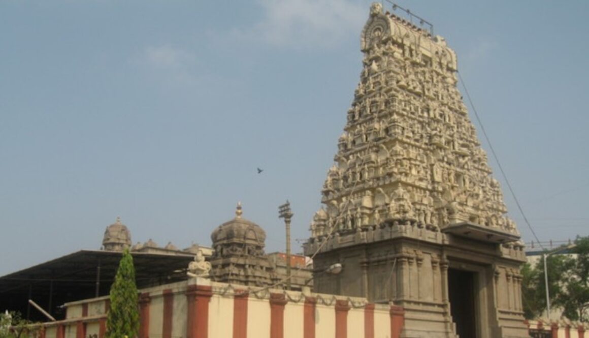 The Balaji Temple, Nerul