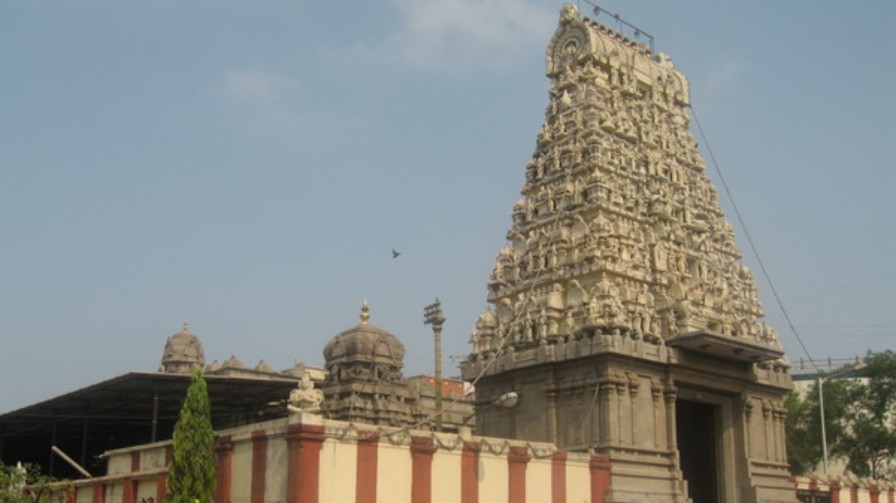 The Balaji Temple, Nerul