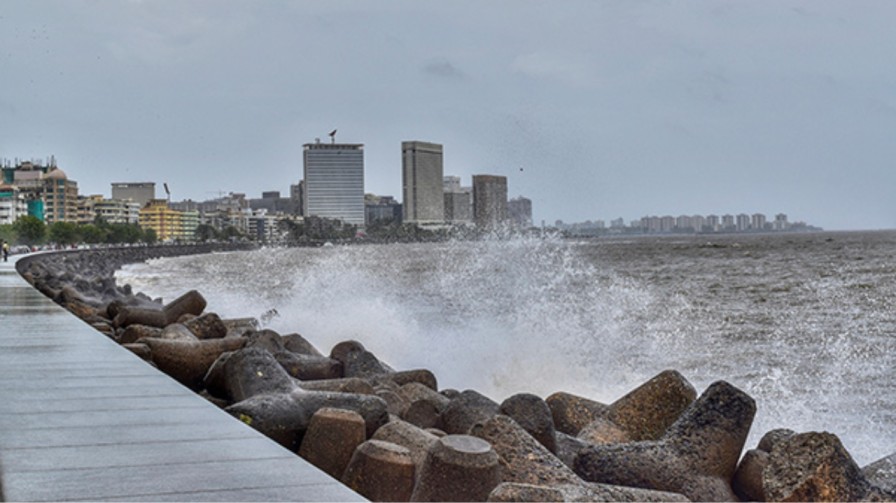 Marine drive mumbai