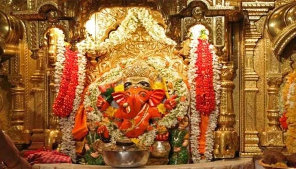 Siddhivinayak Temple