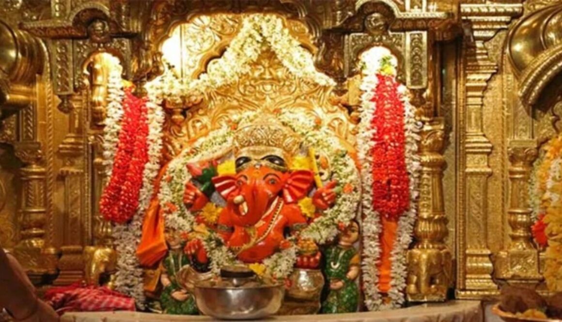 Siddhivinayak Temple