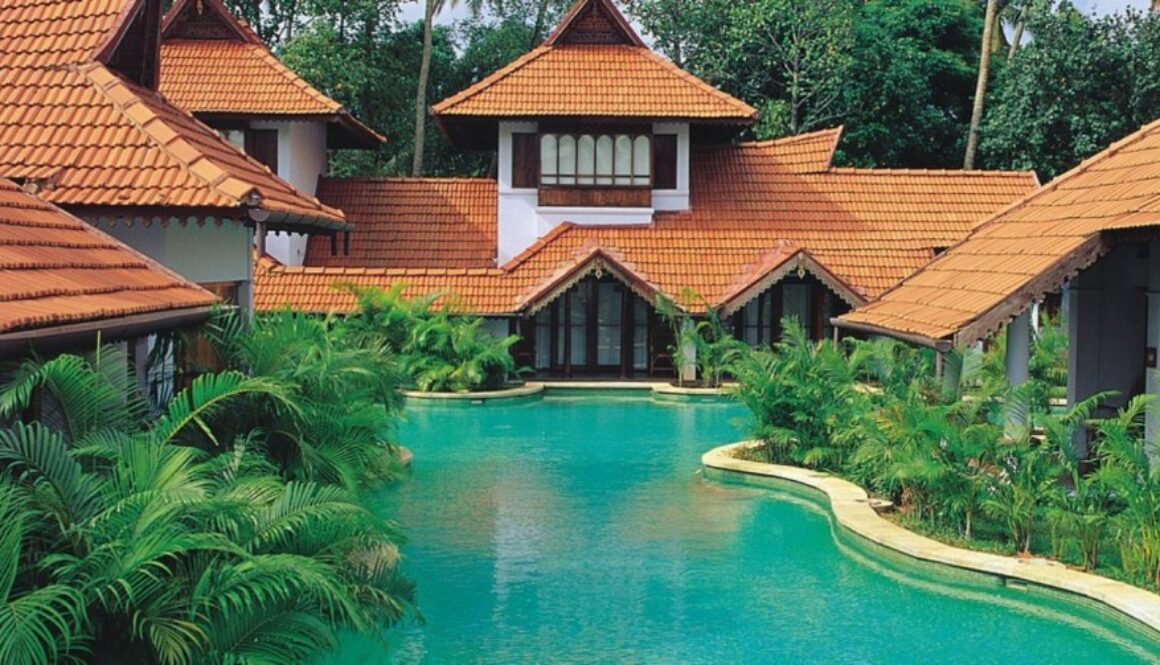 kumarakom lake resort