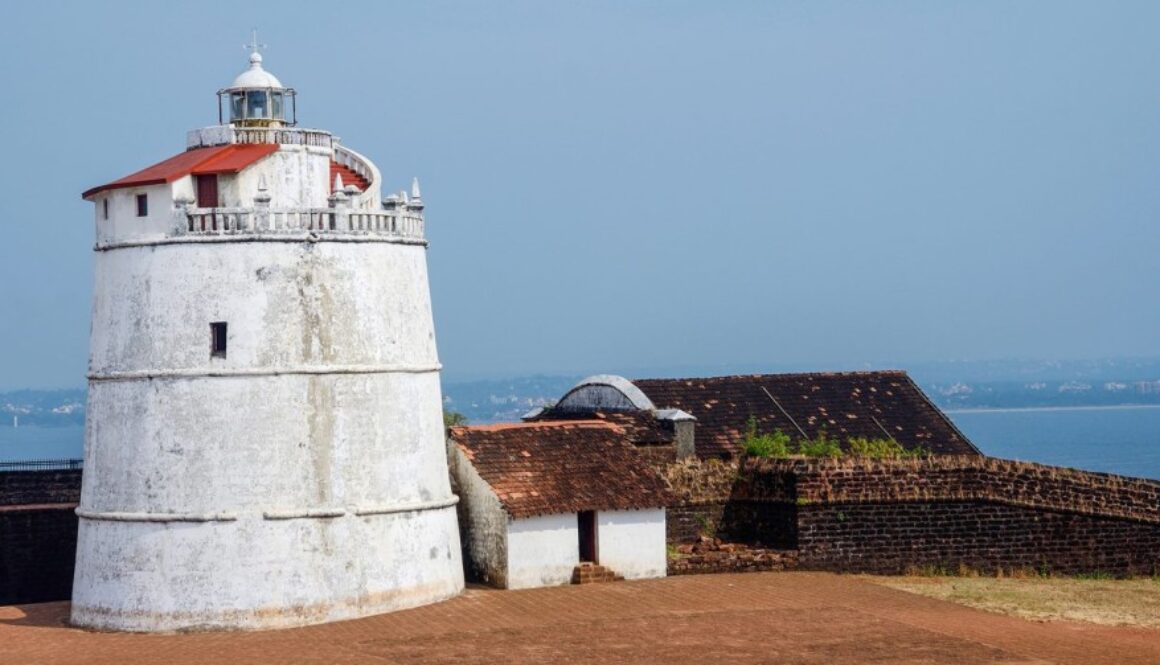 Fort aguada goa