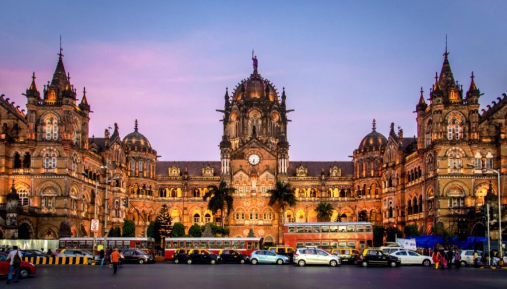 Chhatrapati Shivaji Maharaj Terminus