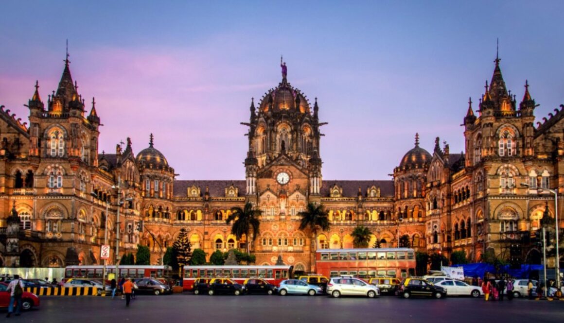 Chhatrapati Shivaji Maharaj Terminus