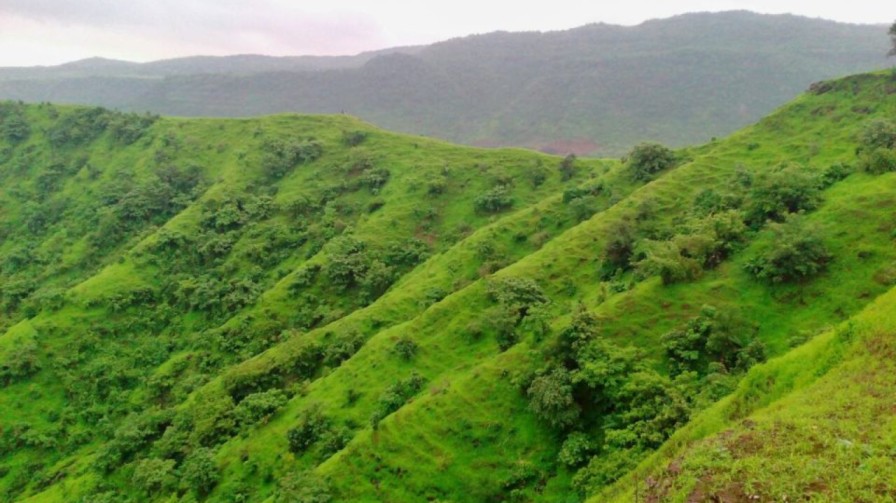 Kharghar Hills