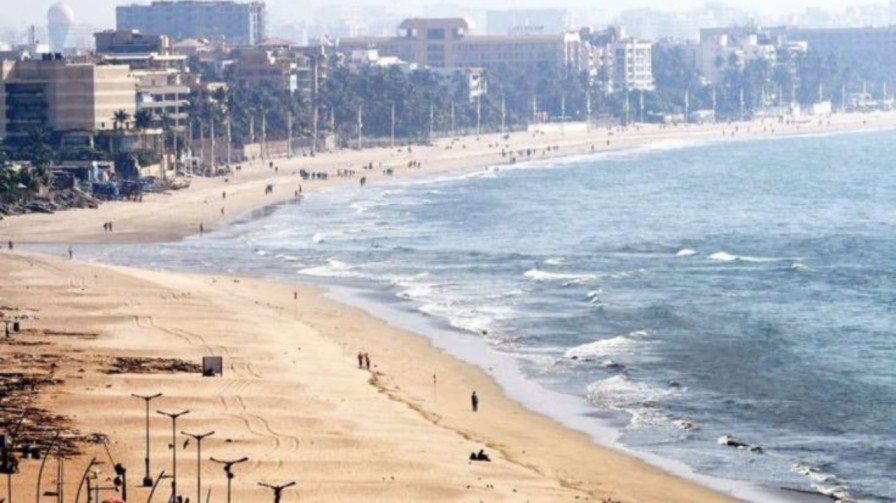 Juhu Beach
