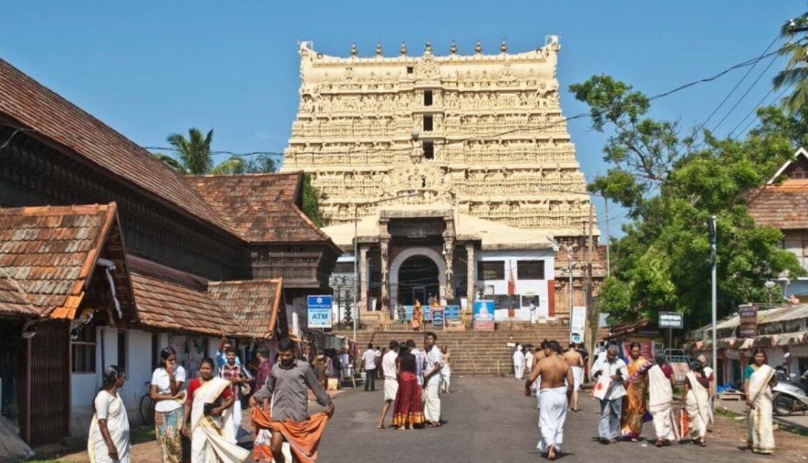 Padmanabhaswamy Temple