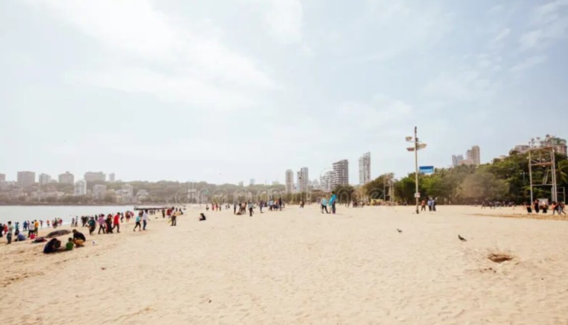 Girgaum Chowpatty