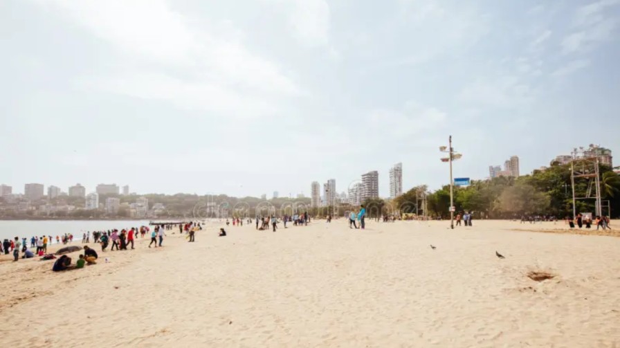 Girgaum Chowpatty