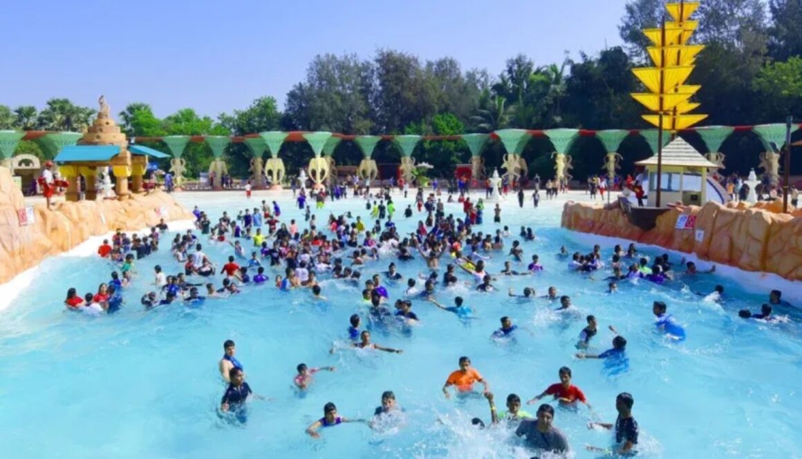Essel World & Water Kingdom