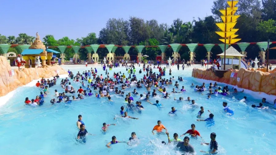 Essel World & Water Kingdom