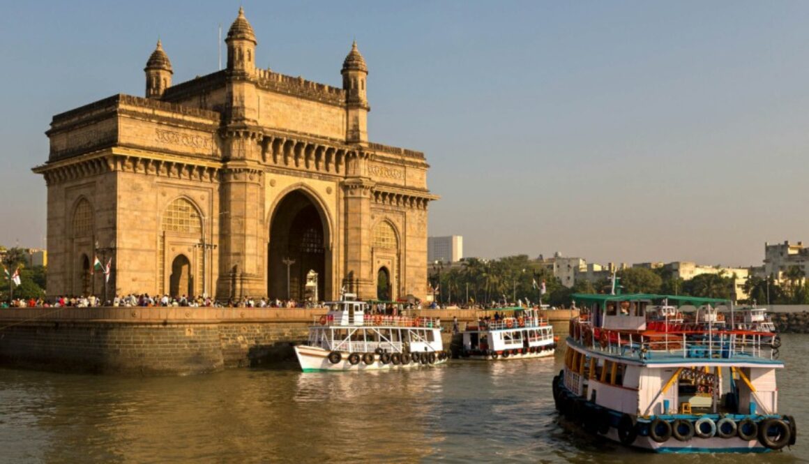 The Gateway of India