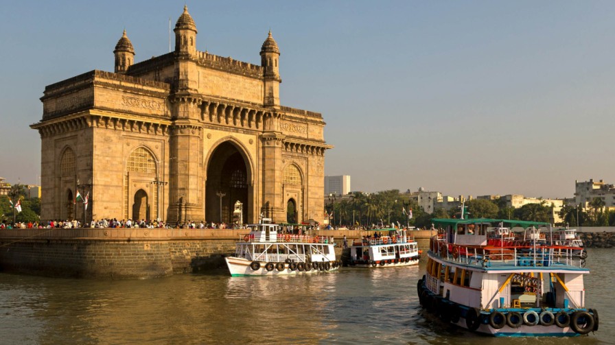 The Gateway of India