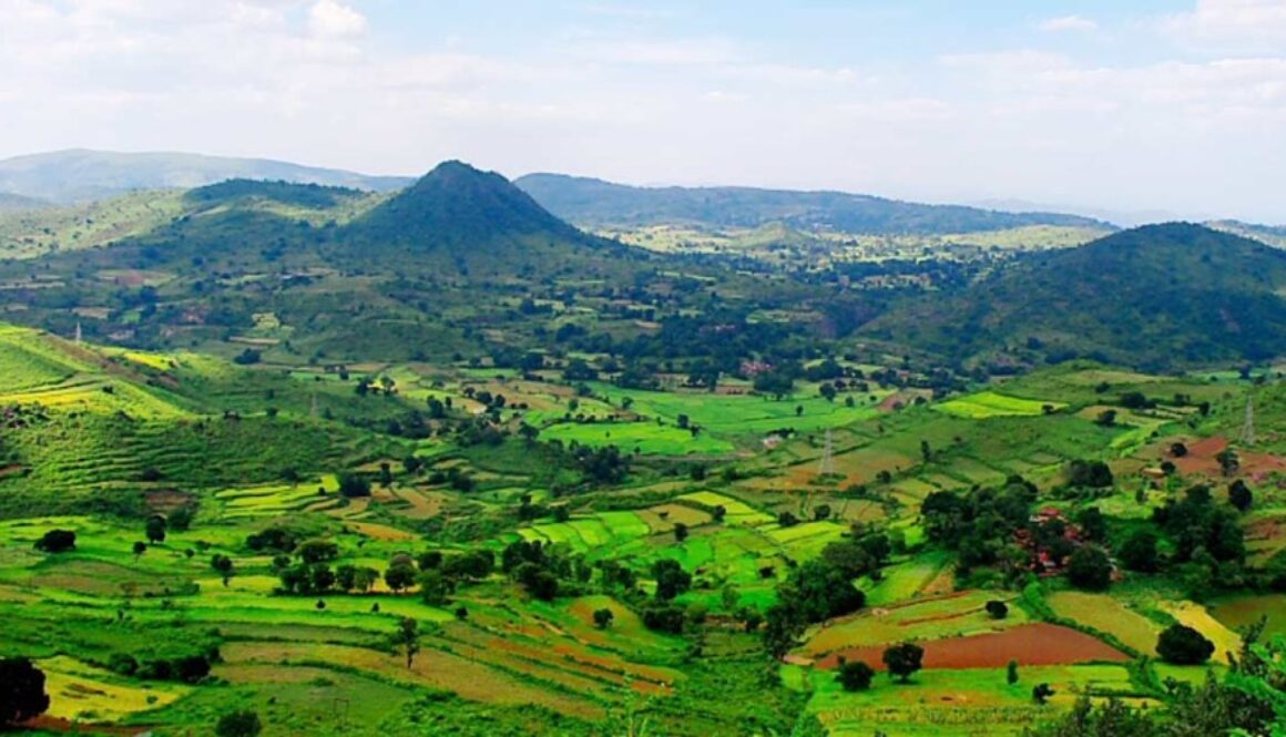 Araku valley andhra pradesh
