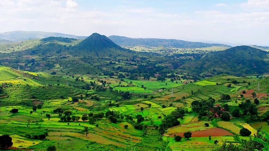 Araku valley andhra pradesh