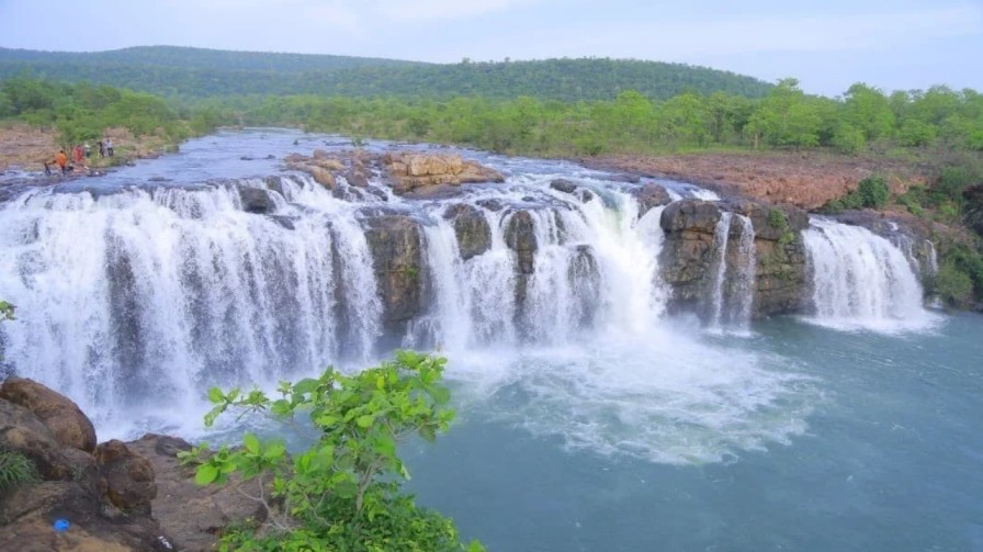 Bogatha Waterfalls