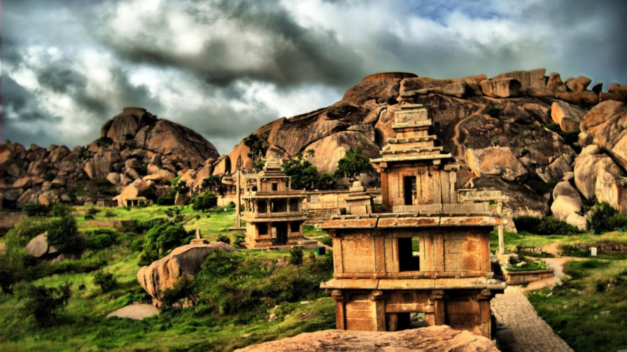 Chitradurga Fort