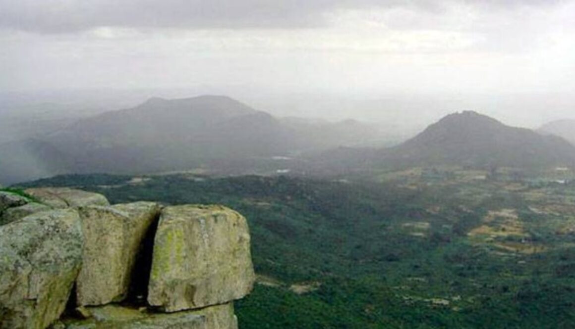 Horsley Hills andhra pradesh