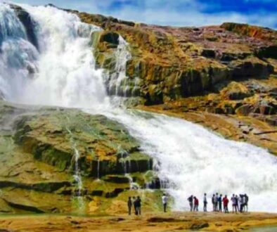 Kuntala Waterfalls Kuntala Waterfalls