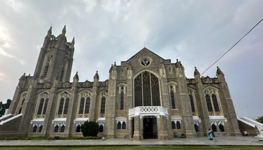 Medak Cathedral