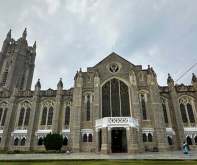 Medak Cathedral