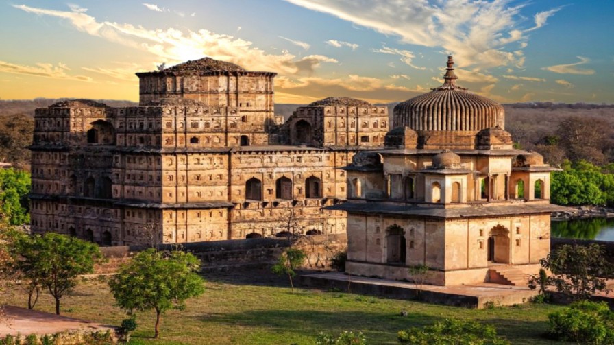 Orchha