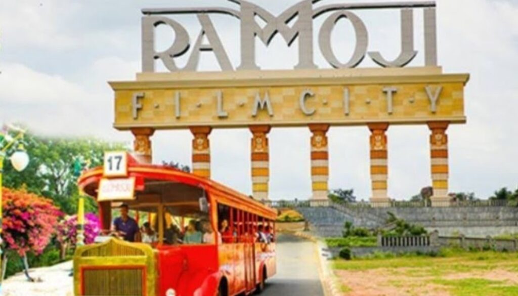 Ramoji Film City