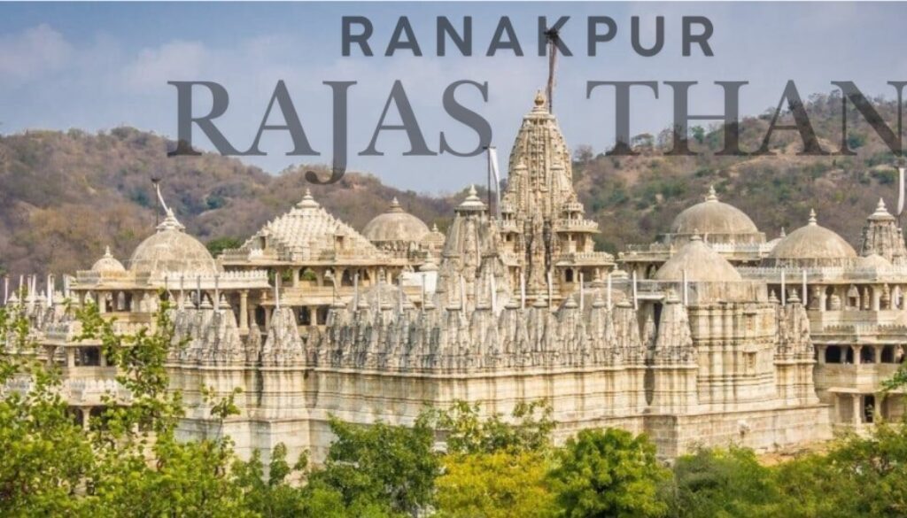 Ranakpur Rajasthan Ranakpur Rajasthan