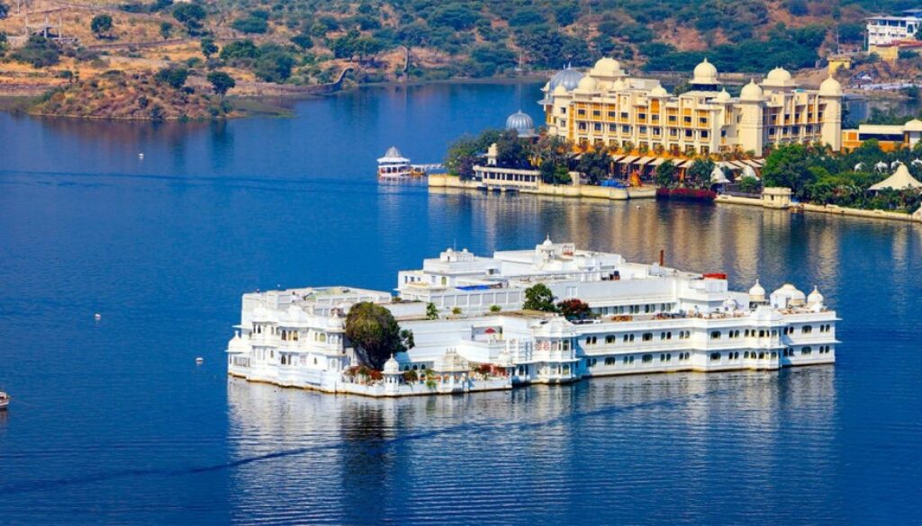 Udaipur Lake View