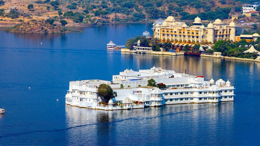 Udaipur Lake View