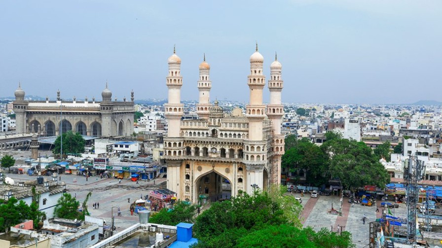charminar hyderabad