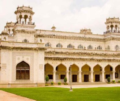 chowmahalla palace Hyderabad