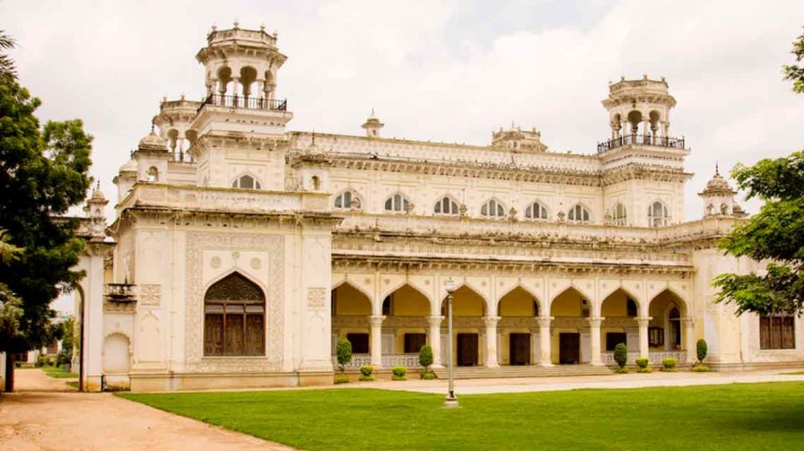 chowmahalla palace Hyderabad