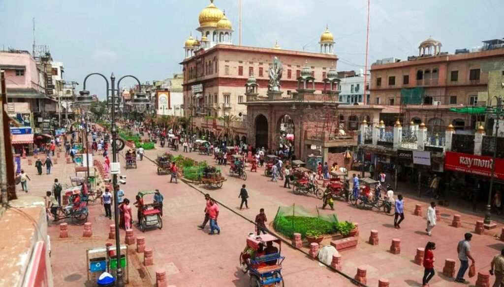 Chandni Chowk