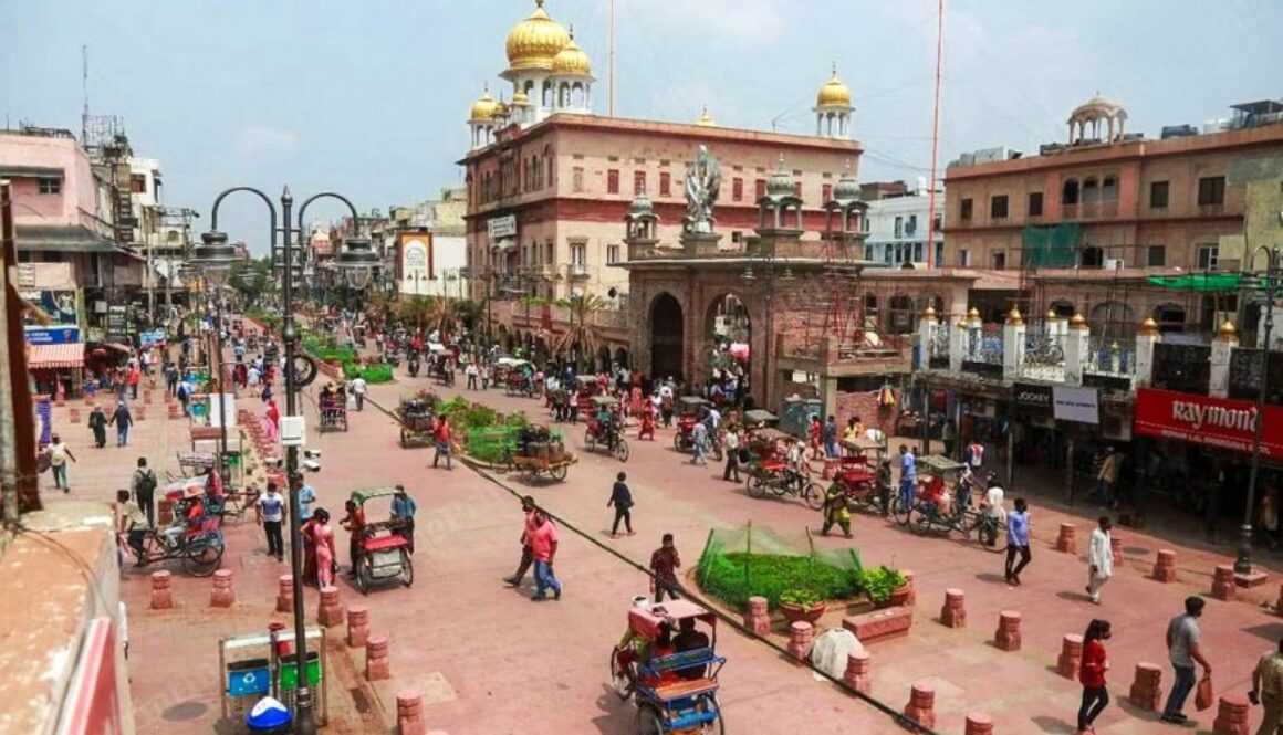 Chandni Chowk