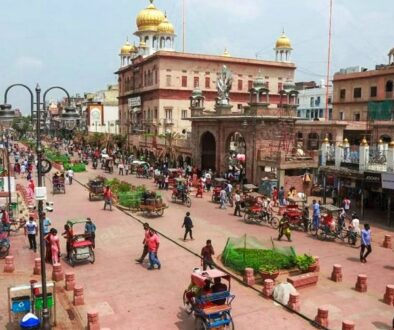 Chandni Chowk