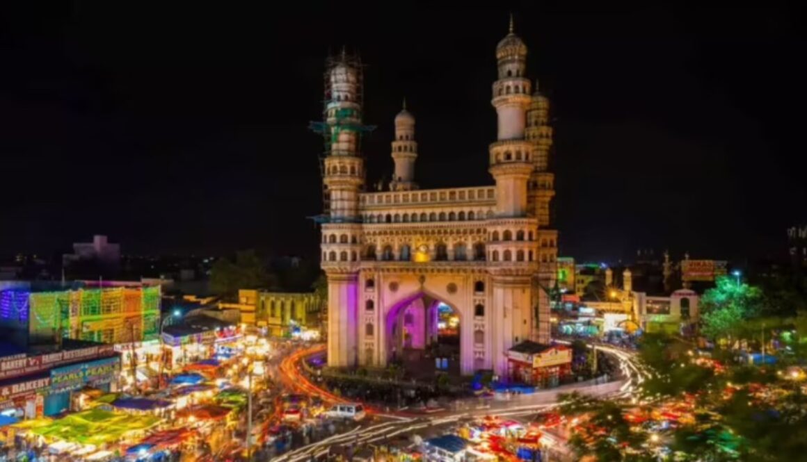 Hyderabad