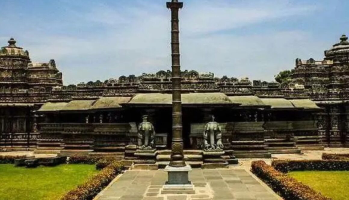 Belur & Halebidu
