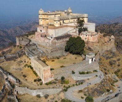 kumbhalgarh fort