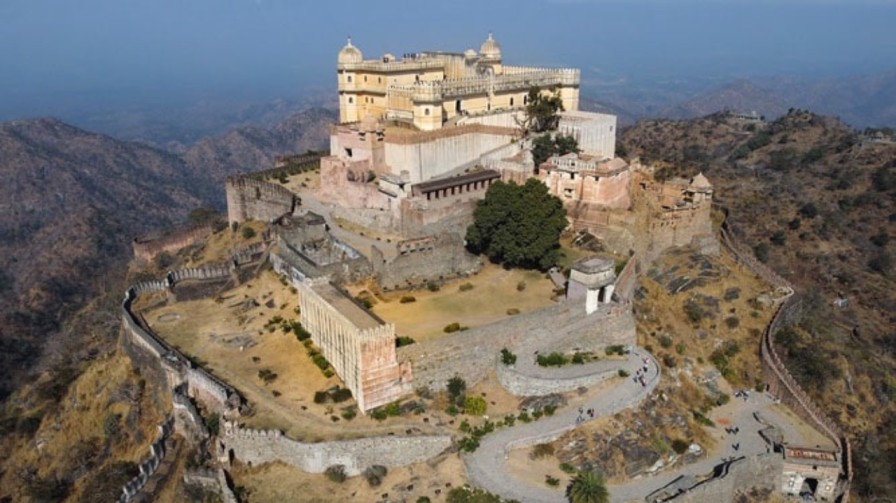 kumbhalgarh fort