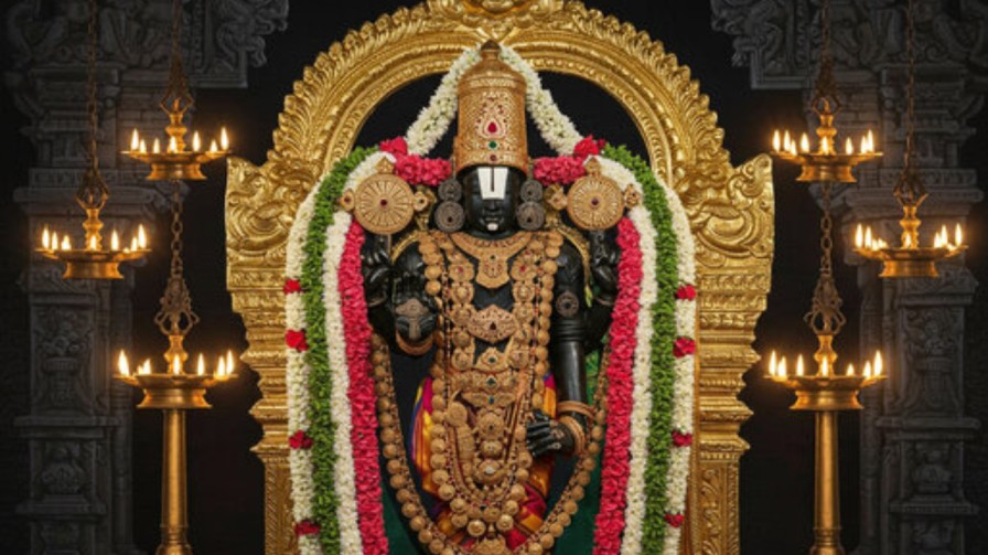 tirupati lord venkateswara